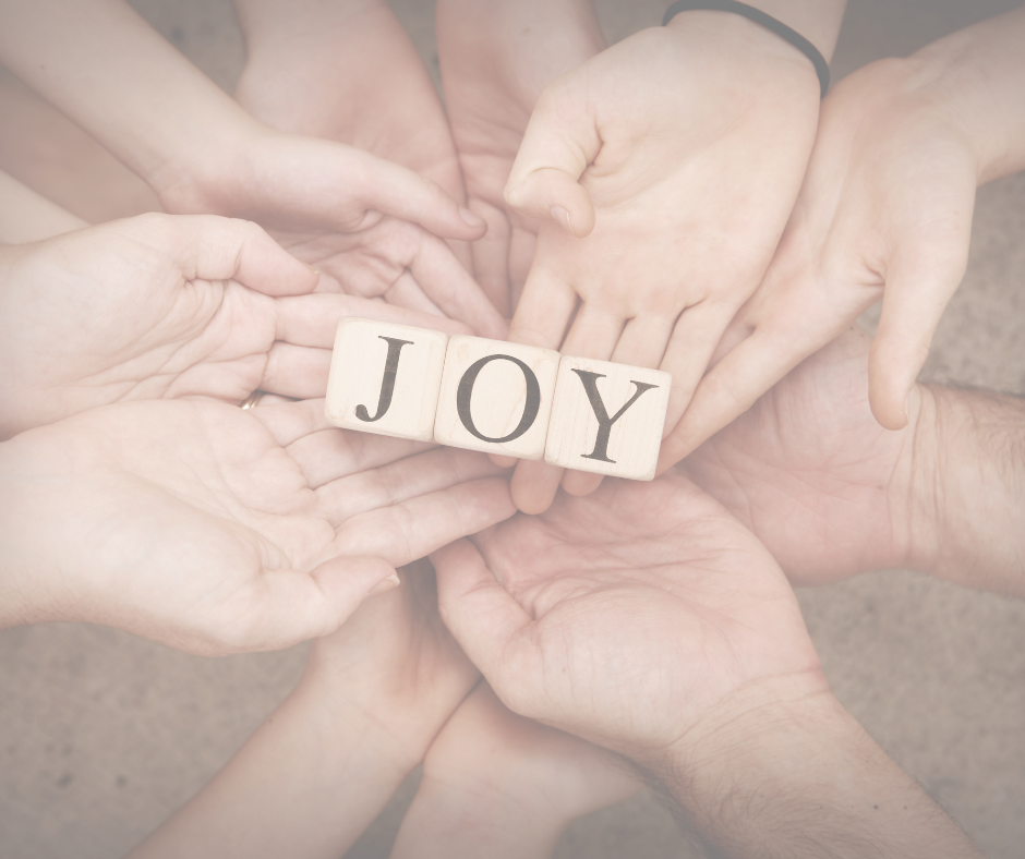Women's Sustainable JoyCircle background — a warm, vibrant gathering space